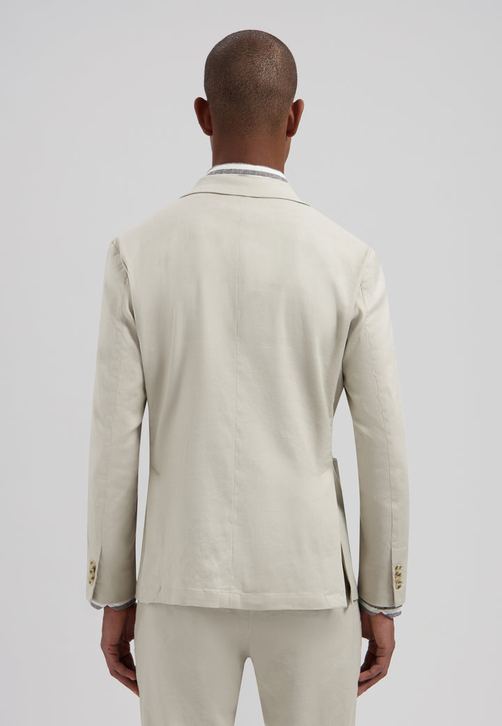 Dstrezzed Oliver Blazer in Sand