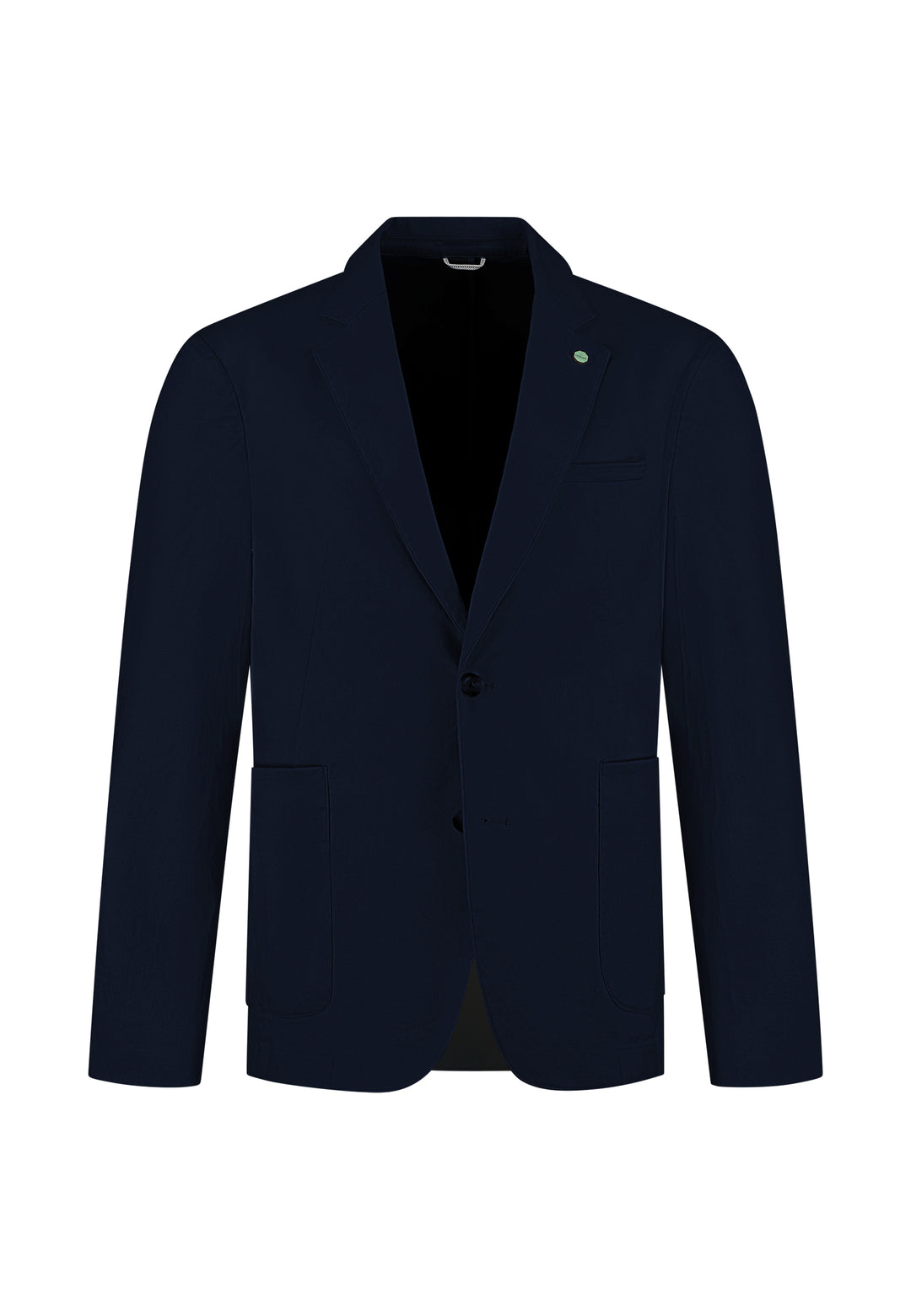 Dstrezzed Oliver Blazer in Dark Navy | Buster McGee