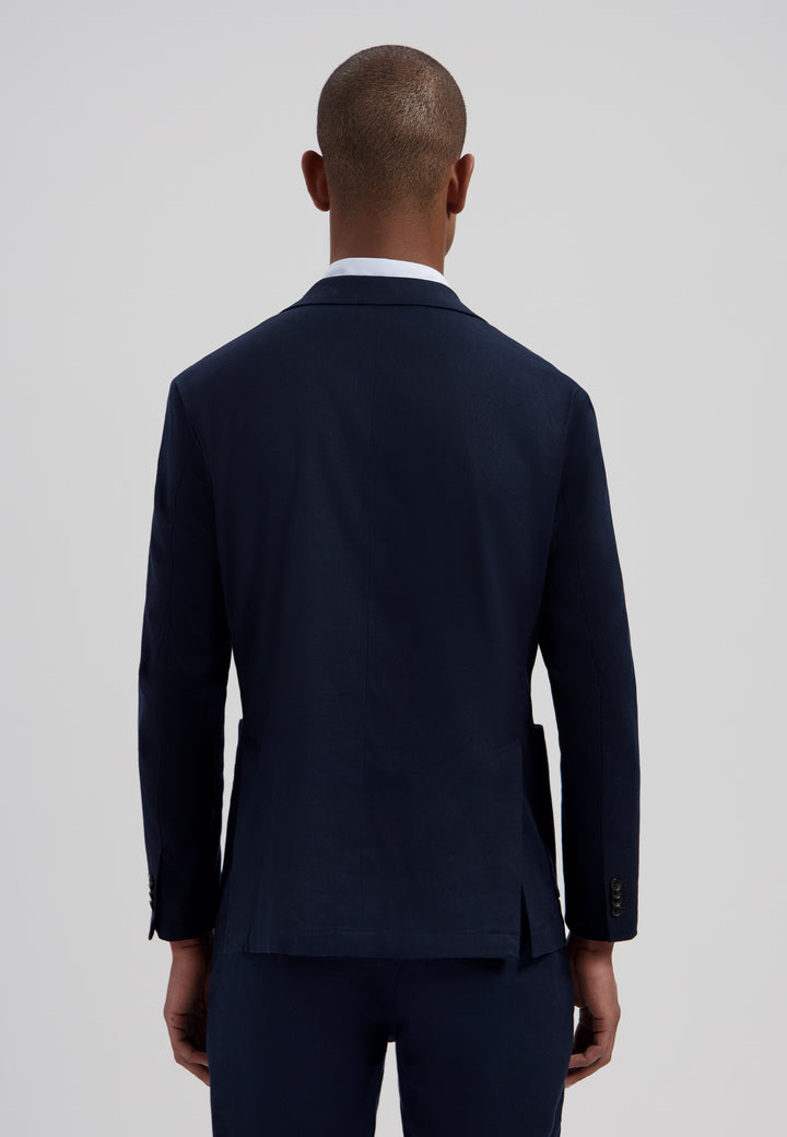 Dstrezzed Oliver Blazer in Dark Navy