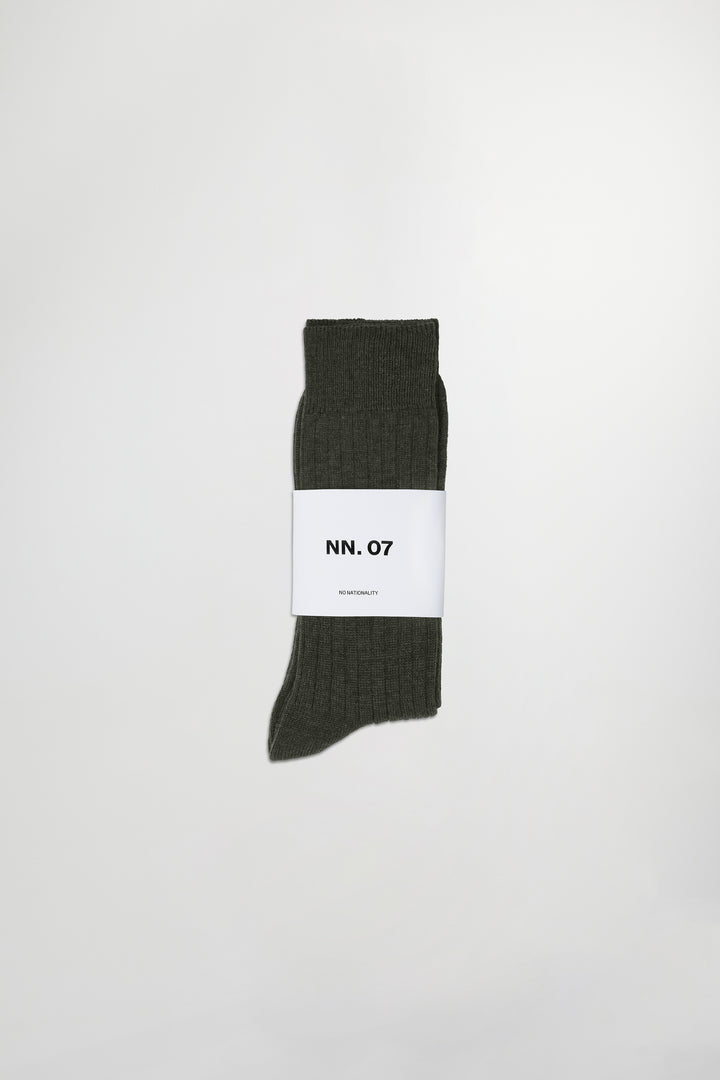 NN07 - Sock Ten 9140 in Dark Army | Buster McGee