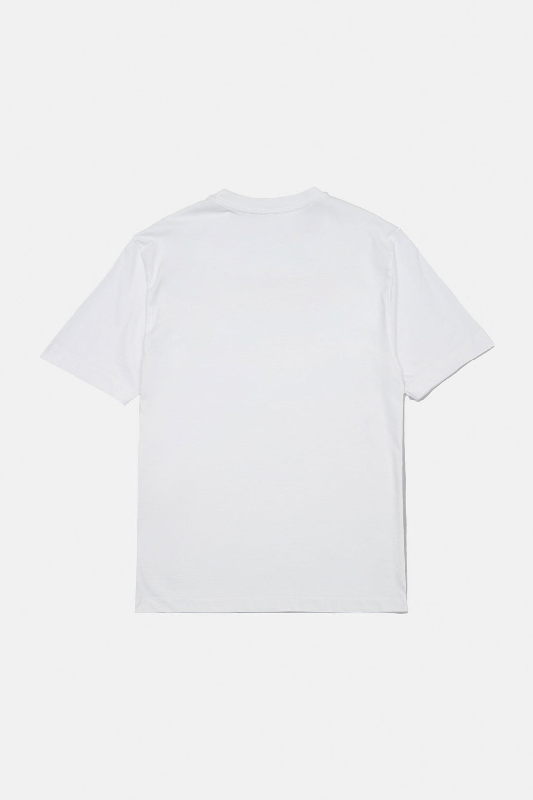 Edmmond Studios Sound System Printed Tee in Plain White | Buster McGee