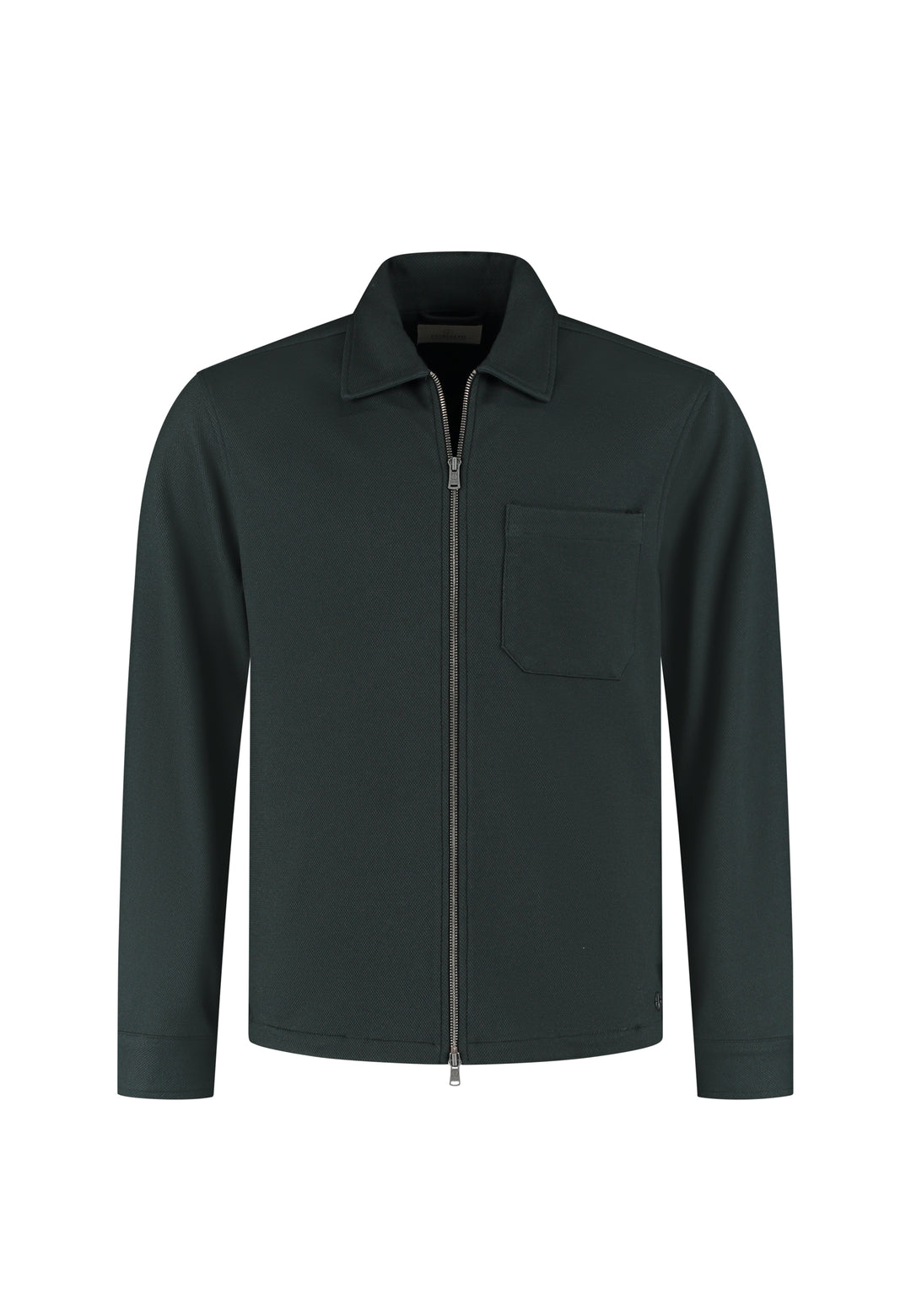 Dstrezzed Pike Overshirt in Forest River | Buster McGee Daylesford