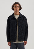 Dstrezzed Saville Hybrid Jacket in Forest River | Buster McGee