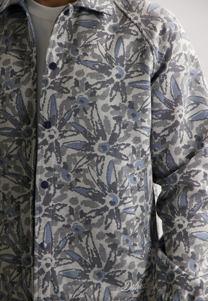 Dstrezzed Sawyer Jacket in Dark Navy