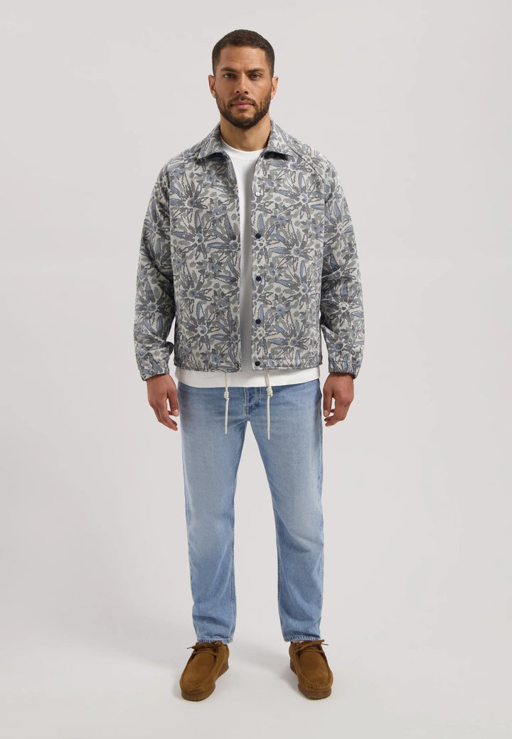 Dstrezzed Sawyer Jacket in Dark Navy