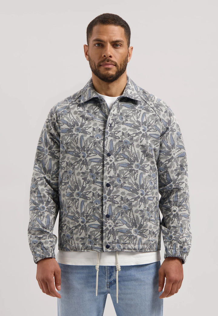 Dstrezzed Sawyer Jacket in Dark Navy | Buster McGee Daylesford