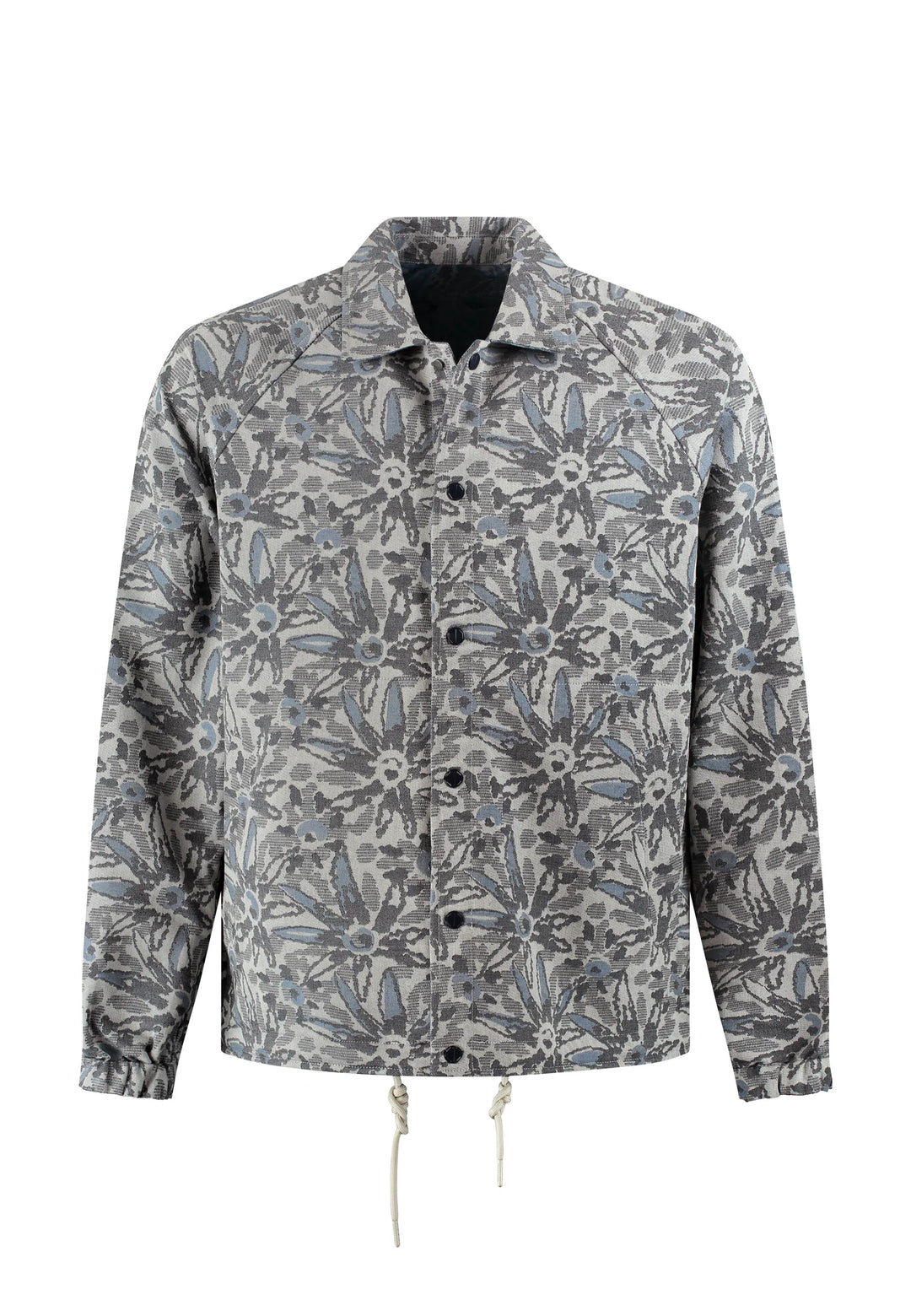 Dstrezzed Sawyer Jacket in Dark Navy | Buster McGee Daylesford
