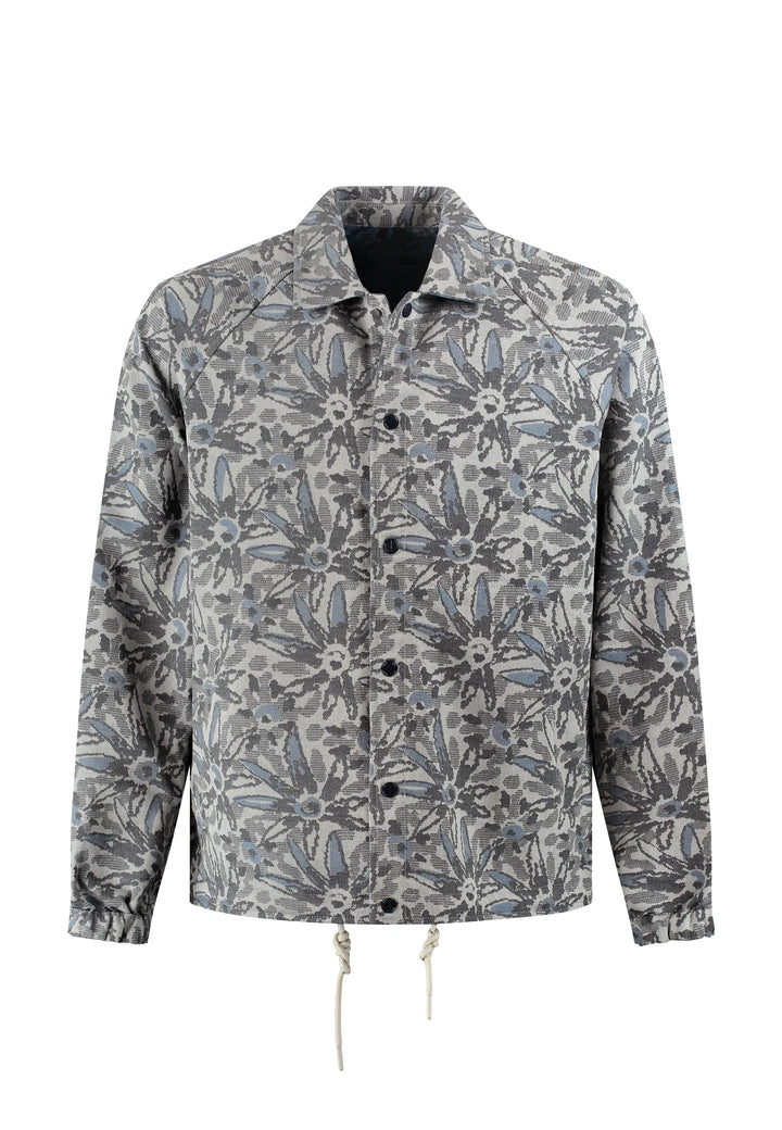 Dstrezzed Sawyer Jacket in Dark Navy | Buster McGee Daylesford