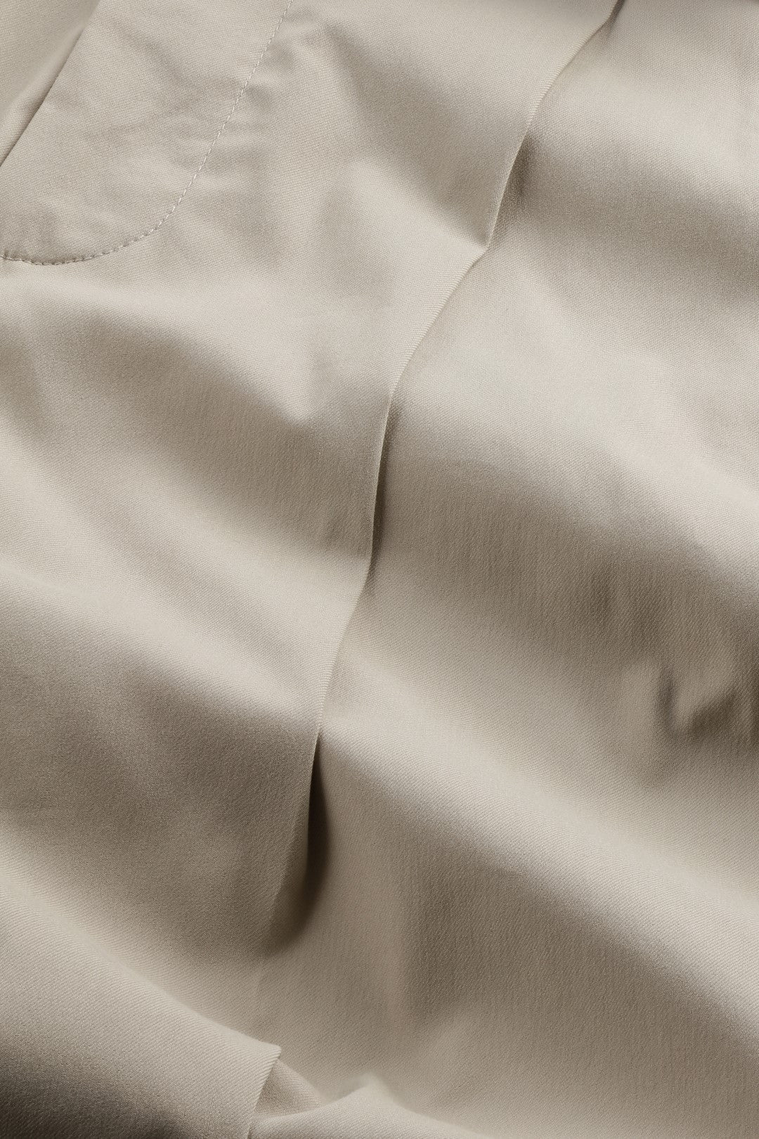 NN07 Bill 1680 Cotton Blend Pant in Fog | Buster McGee