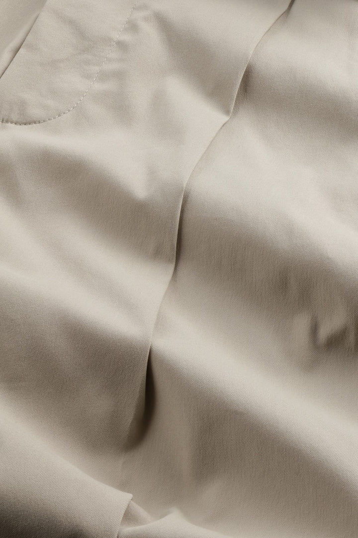 NN07 Bill 1680 Cotton Blend Pant in Fog | Buster McGee