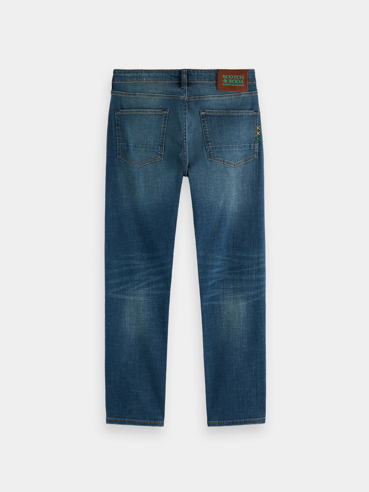 Scotch &amp; Soda Ralston Hit &amp; Miss Regular Slim Fit Jean | Buster McGee