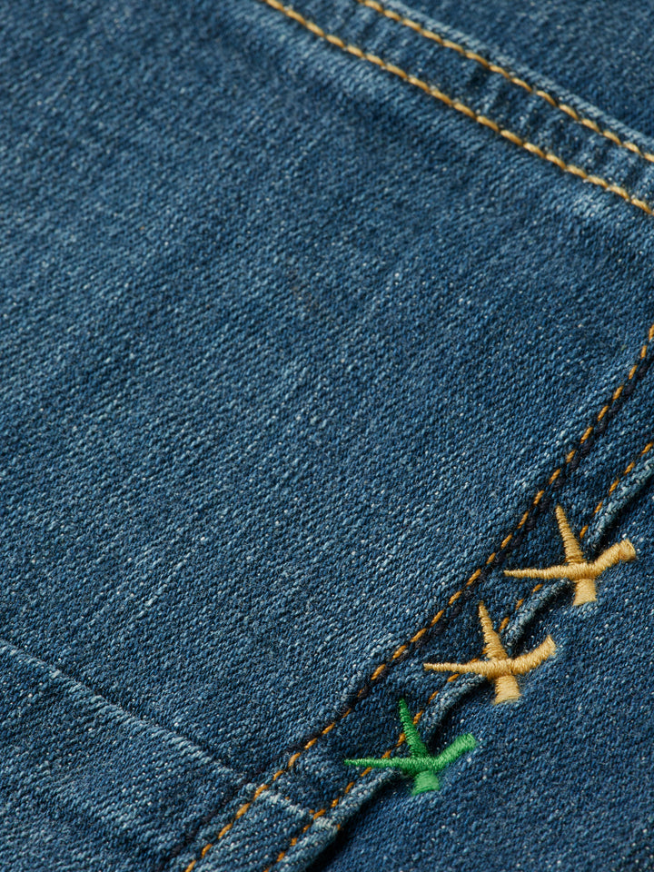 Scotch &amp; Soda Ralston Hit &amp; Miss Regular Slim Fit Jean | Buster McGee