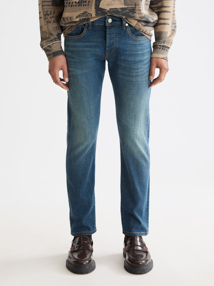 Scotch &amp; Soda Ralston Hit &amp; Miss Regular Slim Fit Jean | Buster McGee