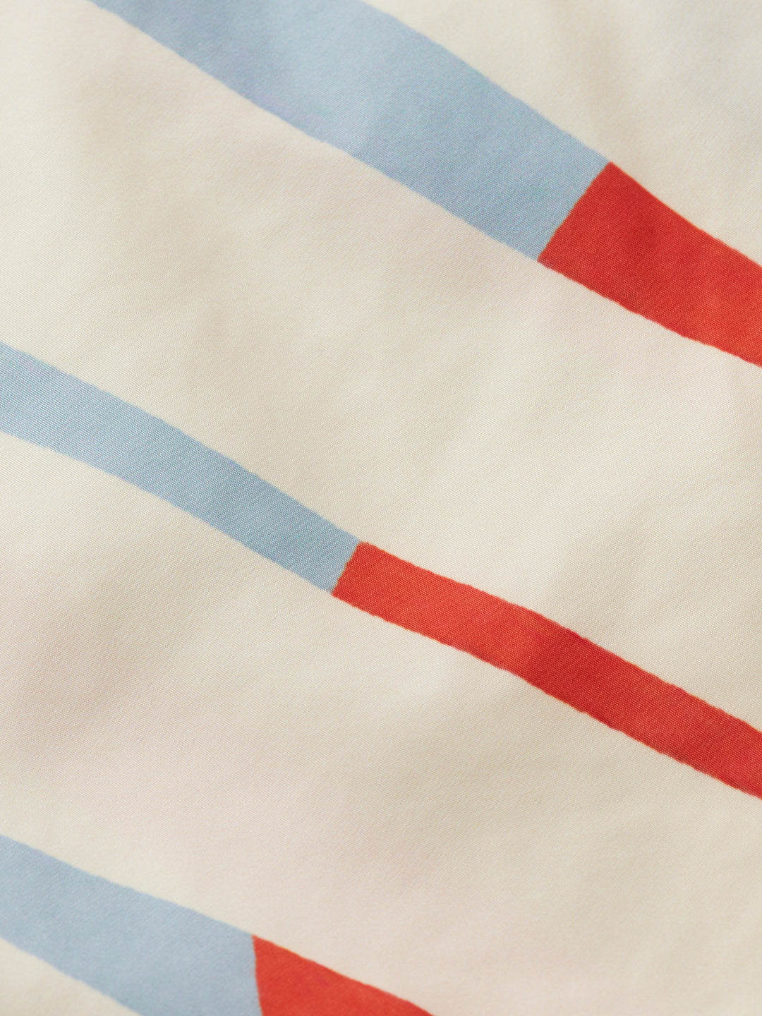 Scotch &amp; Soda Printed Mid-Length Swim Short in Art Dept Multicolour