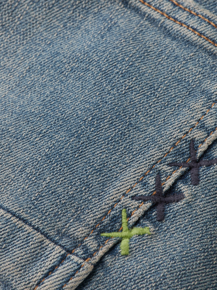 Scotch &amp; Soda Ralston Dirty Bertie Regular Slim Fit Jean