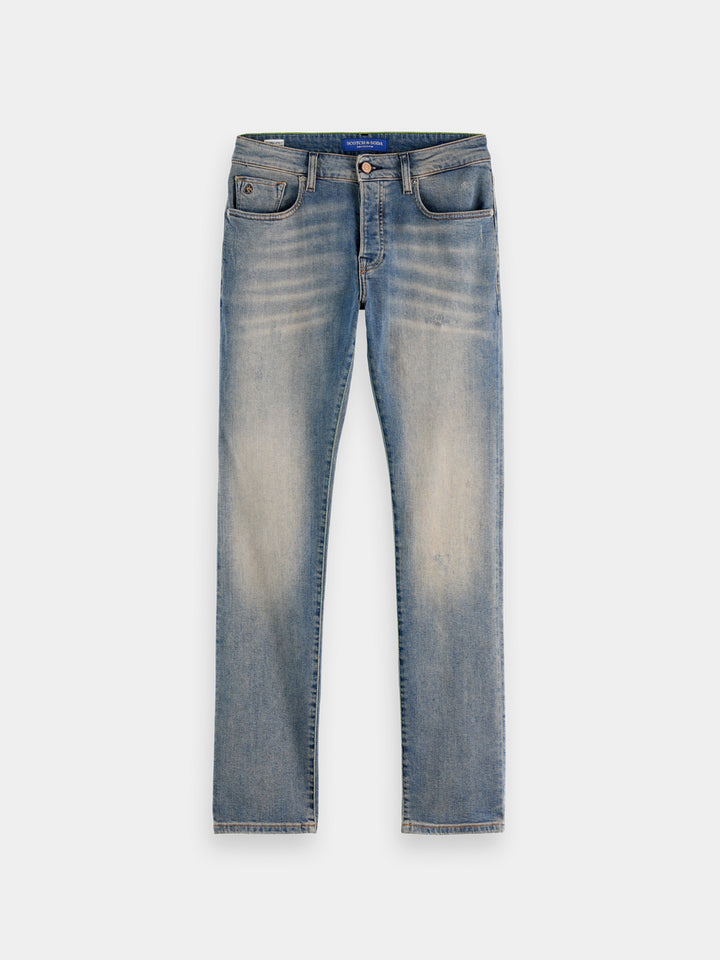 Scotch &amp; Soda Ralston Dirty Bertie Regular Slim Fit Jean | Buster McGee