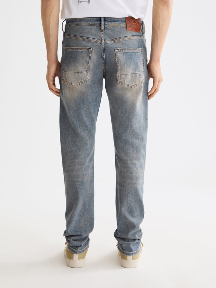 Scotch &amp; Soda Ralston Dirty Bertie Regular Slim Fit Jean | Buster McGee