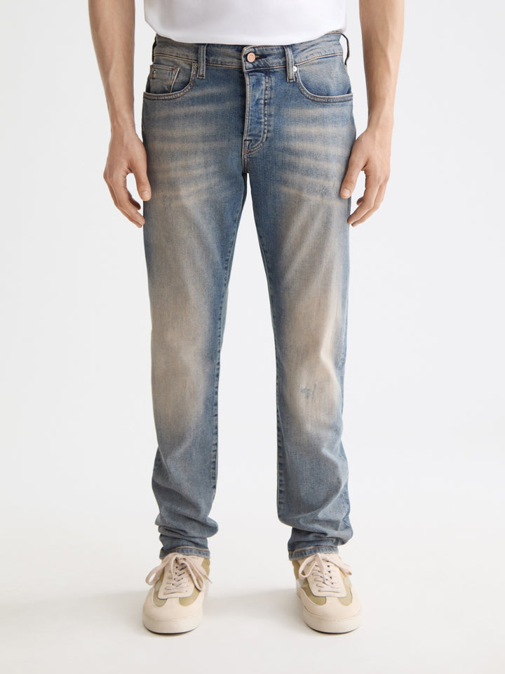 Scotch &amp; Soda Ralston Dirty Bertie Regular Slim Fit Jean | Buster McGee