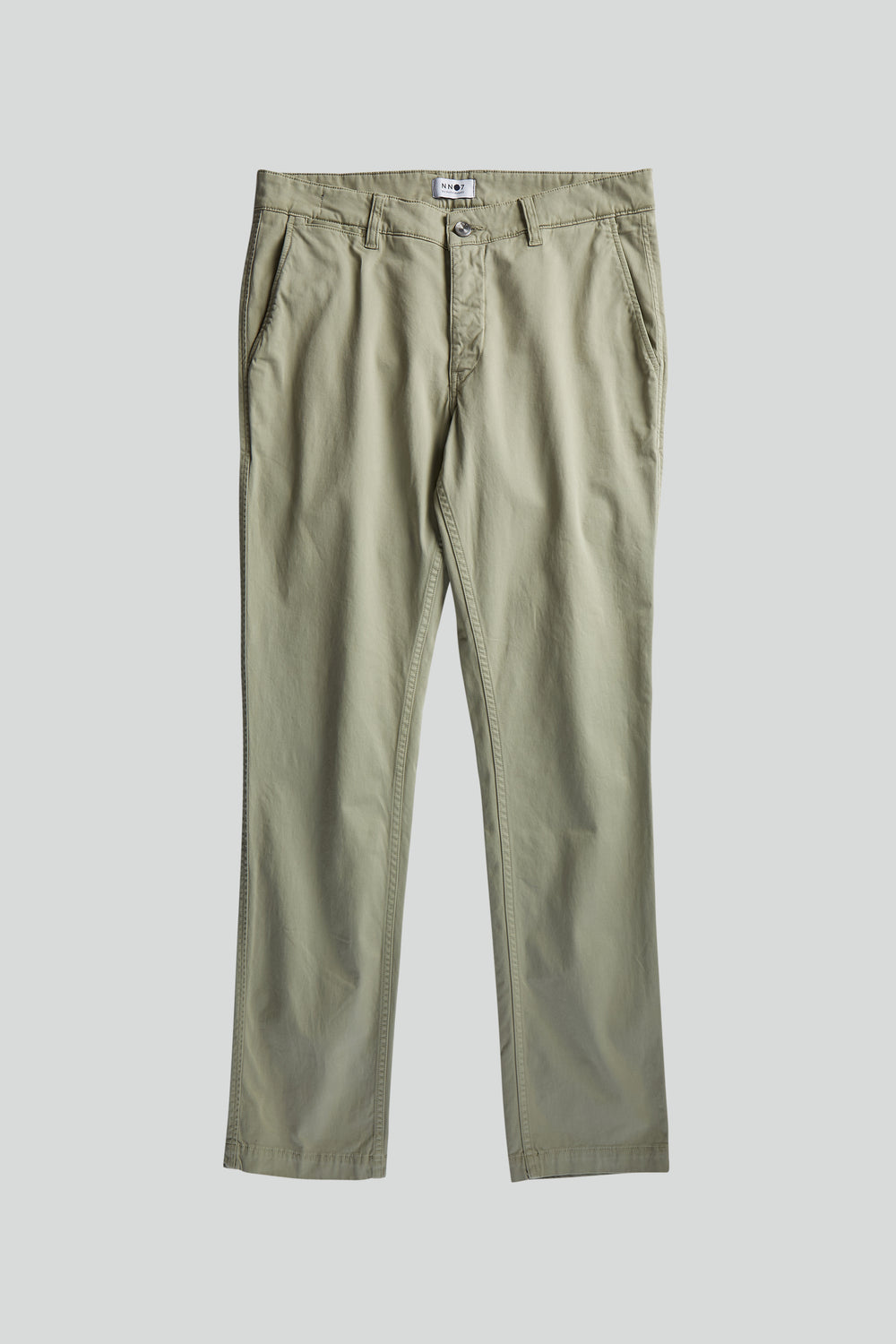NN07 - Marco 1400 Classic Chino in Oil Green | Buster McGee