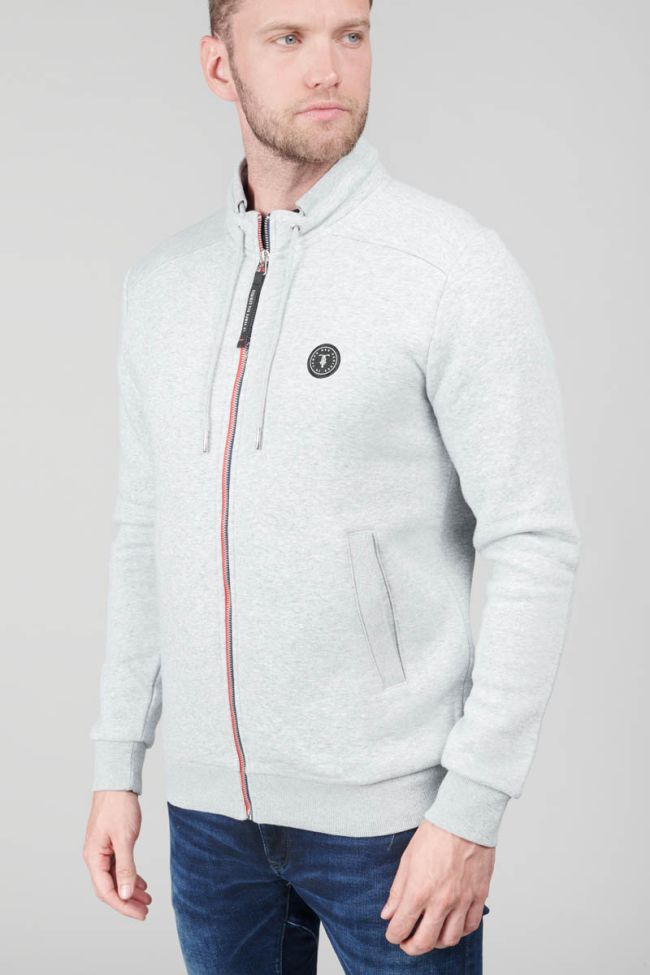 Goal Sweatshirt in Light Grey | Buster McGee Daylesford