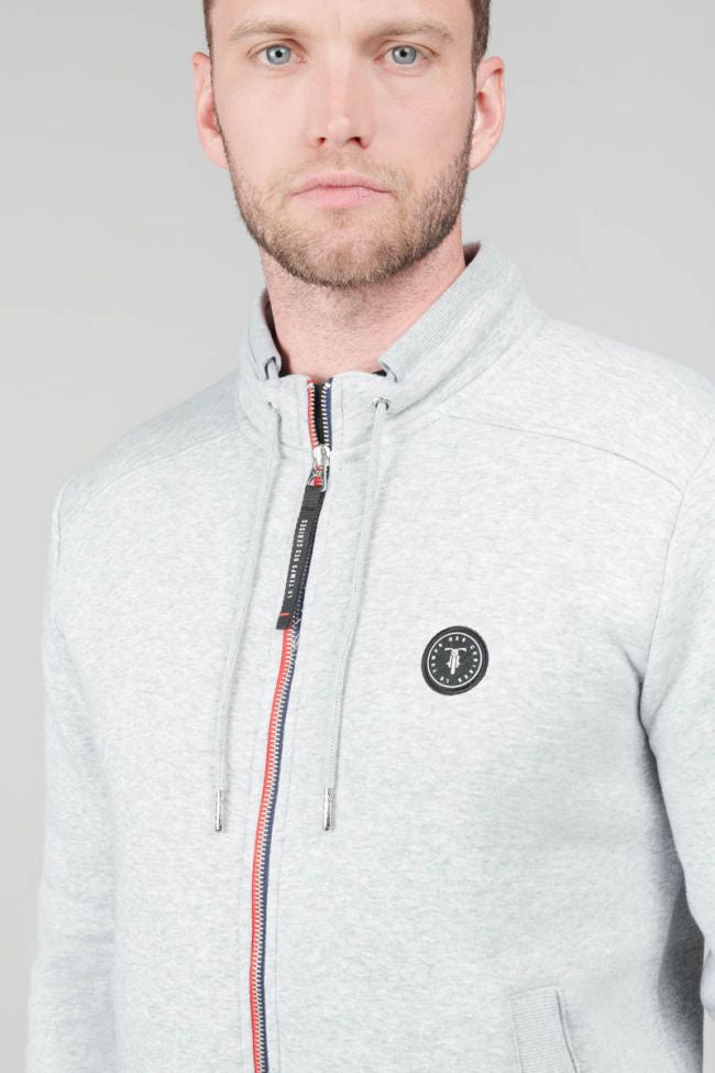 Goal Sweatshirt in Light Grey | Buster McGee Daylesford