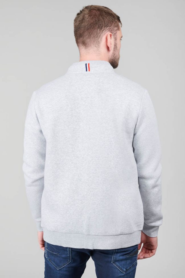 Goal Sweatshirt in Light Grey | Buster McGee Daylesford