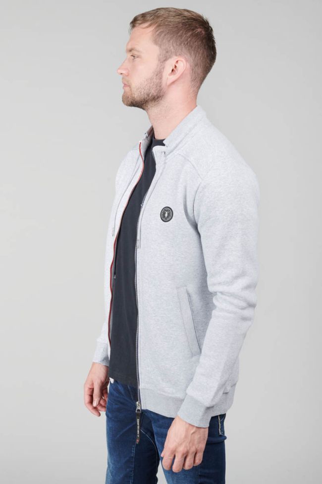 Goal Sweatshirt in Light Grey | Buster McGee Daylesford