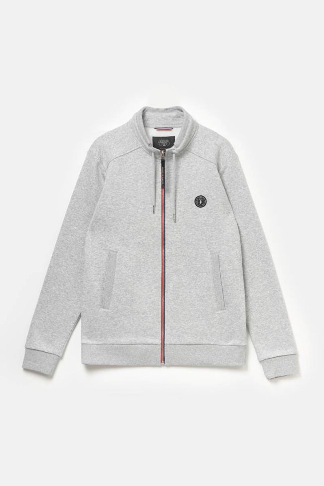 Goal Sweatshirt in Light Grey | Buster McGee Daylesford