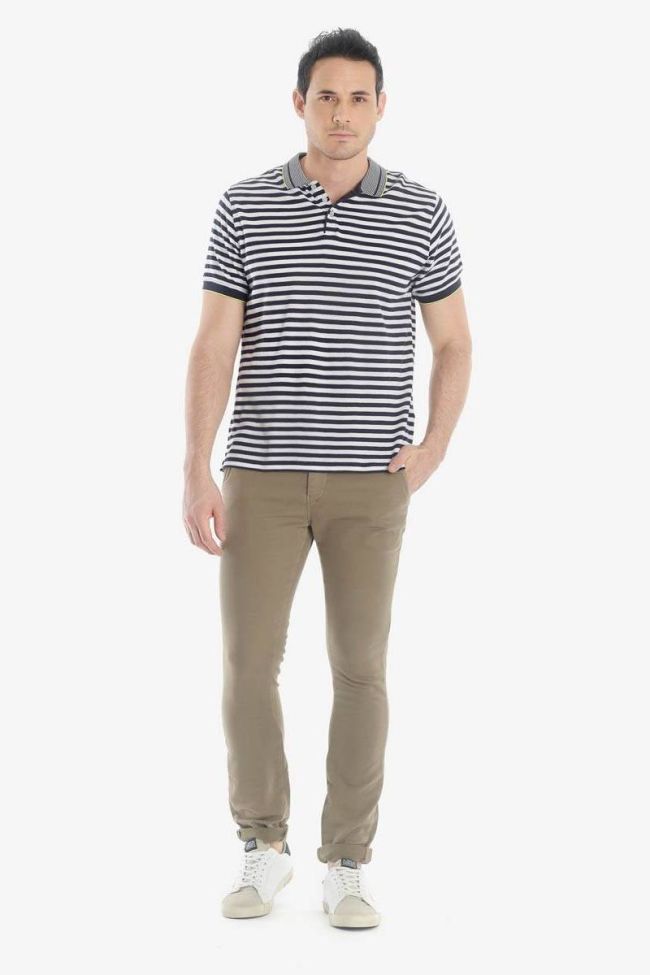 Le Temps des Cerises Kurt Jogg Chino Pants in Nomad | Buster McGee