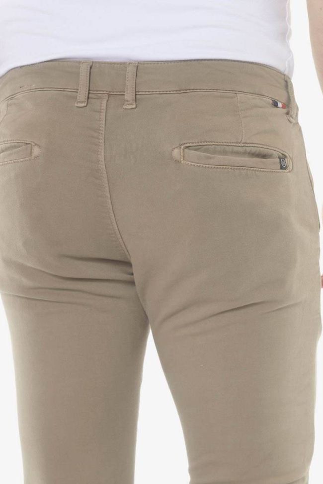 Le Temps des Cerises Kurt Jogg Chino Pants in Nomad | Buster McGee