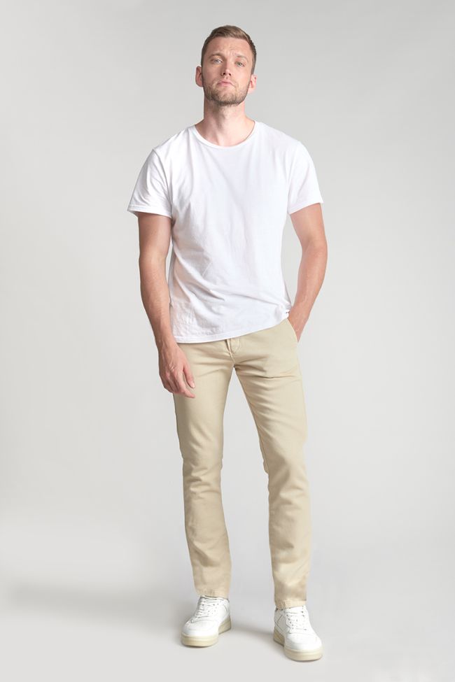 Kurt Jogg Chino Pants in Angora | Buster McGee Daylesford