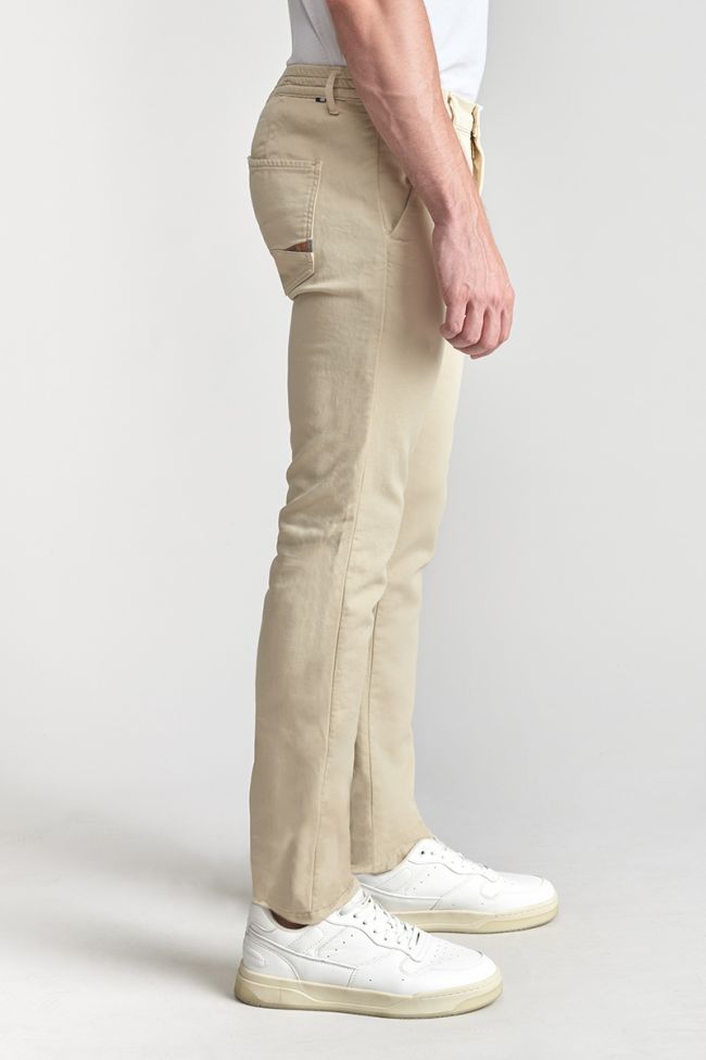 Kurt Jogg Chino Pants in Angora | Buster McGee Daylesford