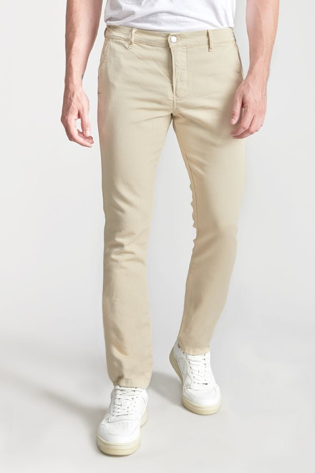 Kurt Jogg Chino Pants in Angora | Buster McGee Daylesford