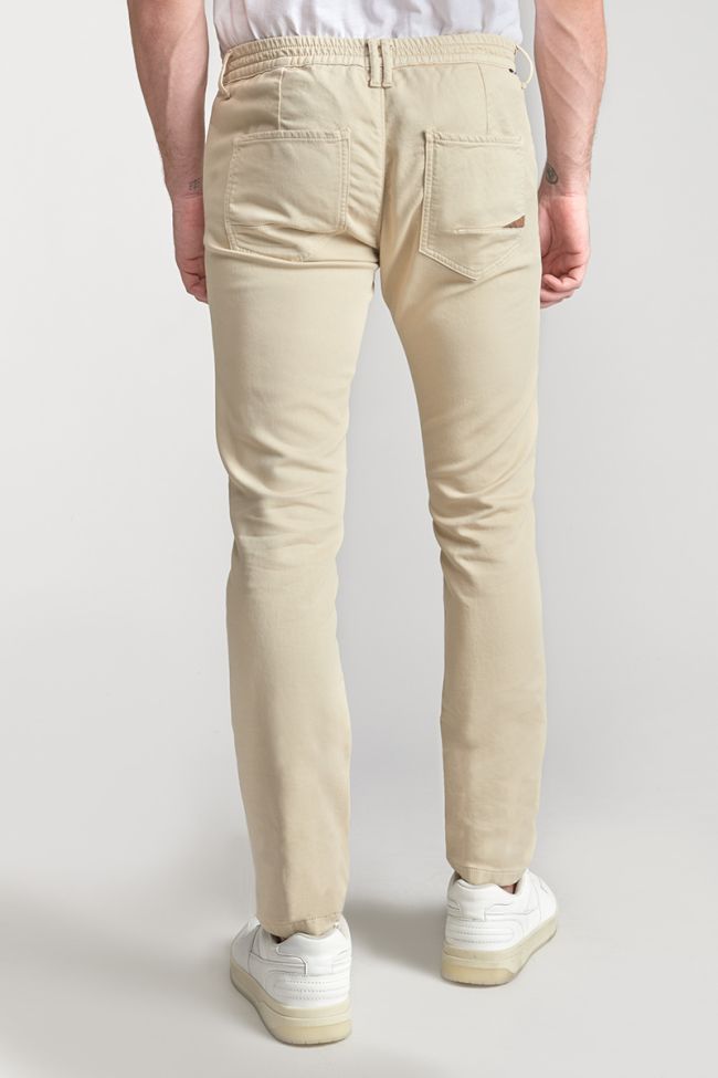 Kurt Jogg Chino Pants in Angora | Buster McGee Daylesford