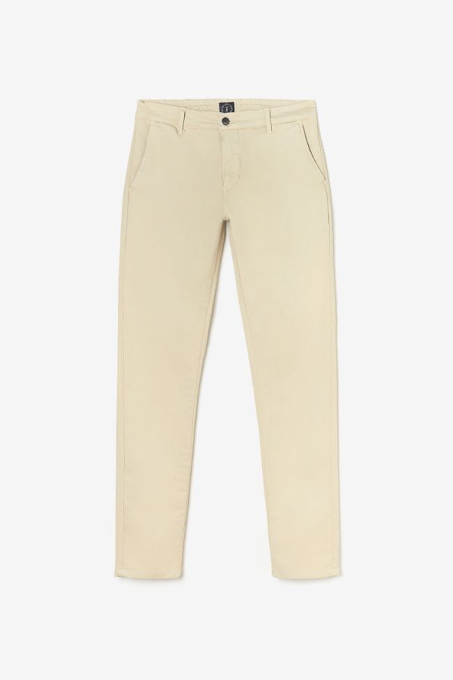 Kurt Jogg Chino Pants in Angora | Buster McGee Daylesford