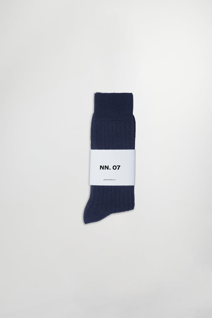 NN07 - Sock Ten 9140 in Navy  | Buster McGee