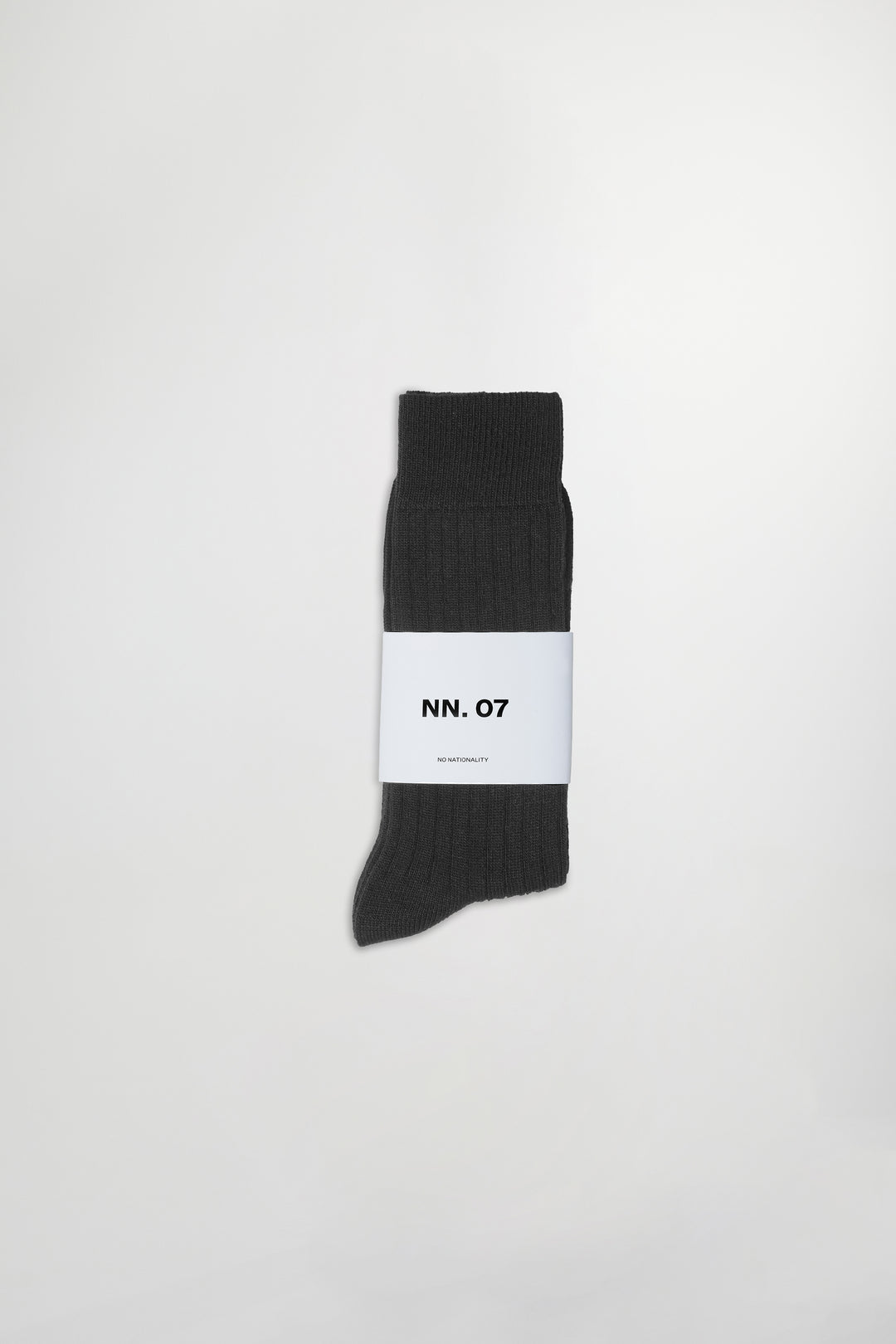 NN07 - Sock Ten 9140 in Black  | Buster