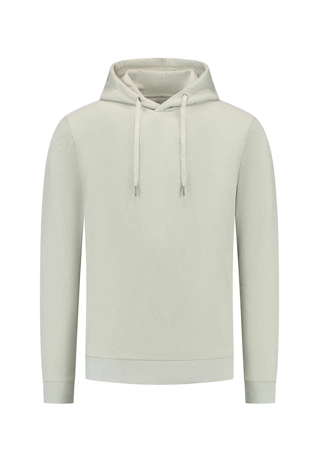 Dstrezzed Newman Hoody in Mineral Grey | Buster McGee