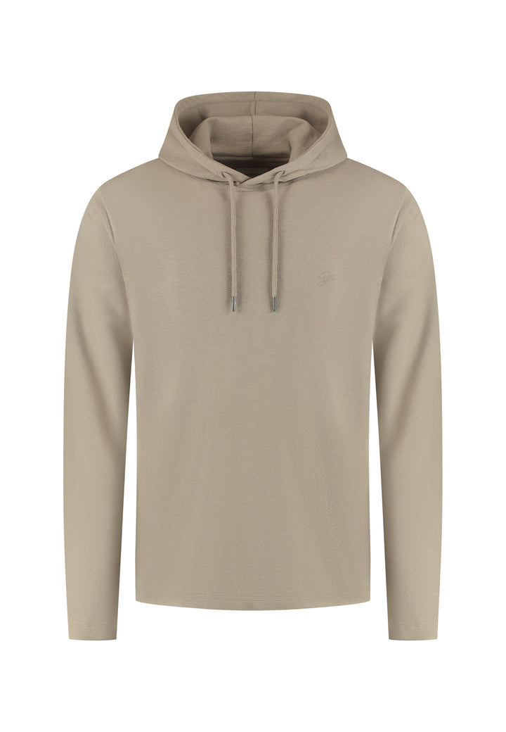Dstrezzed Lasse Hoody in Vintage Khaki | Buster McGee Daylesford