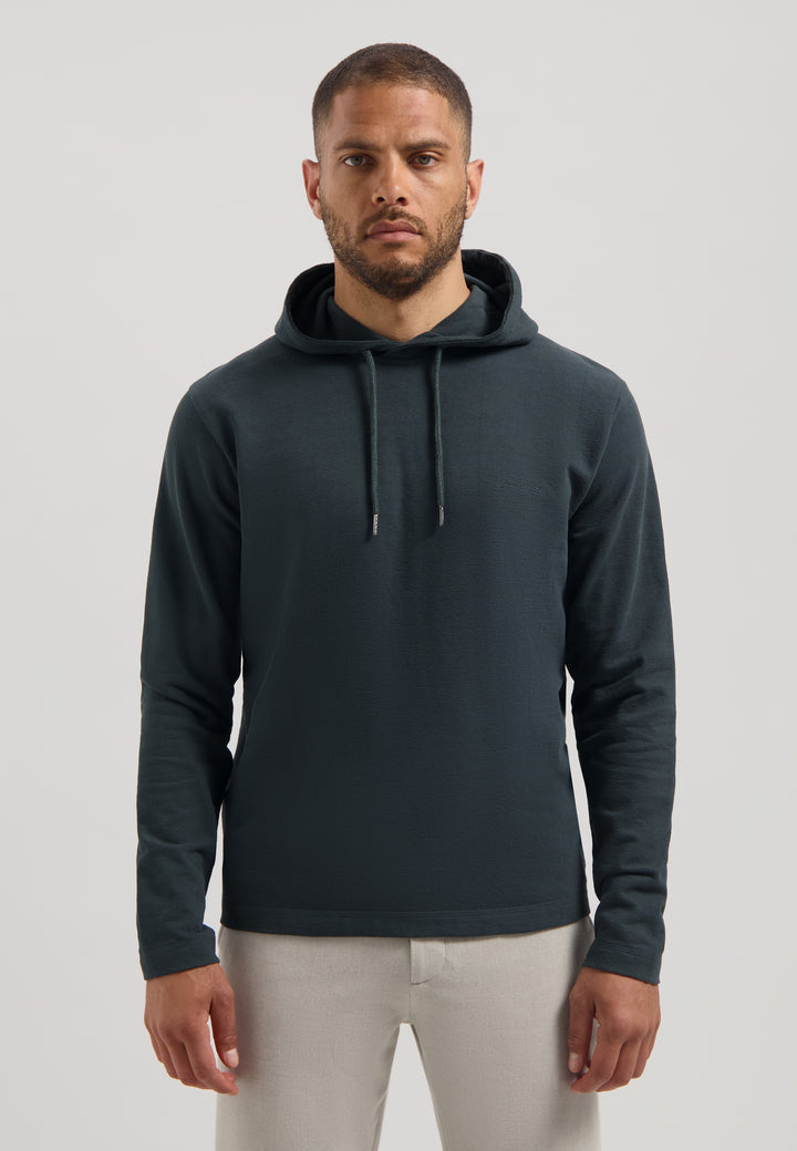 Dstrezzed Lasse Hoody in Forest River | Buster McGee Daylesford