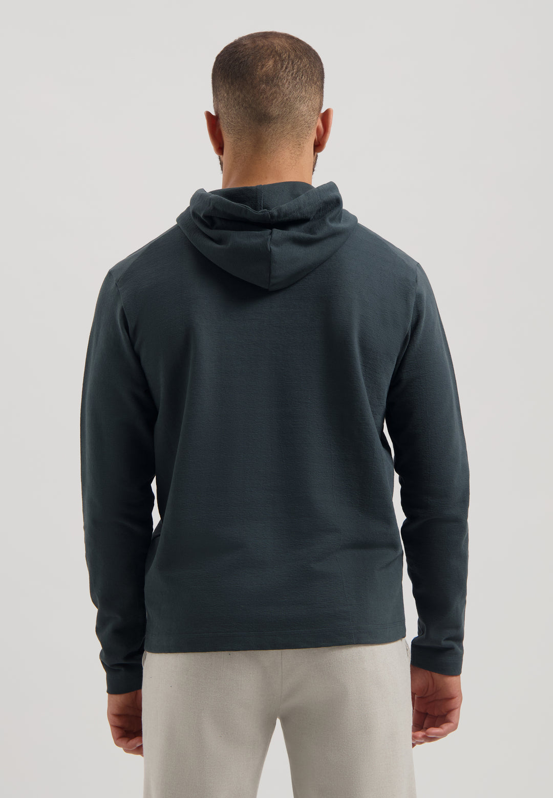Dstrezzed Lasse Hoody in Forest River | Buster McGee Daylesford