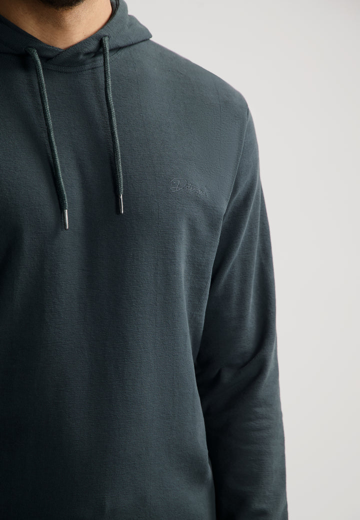 Dstrezzed Lasse Hoody in Forest River | Buster McGee Daylesford