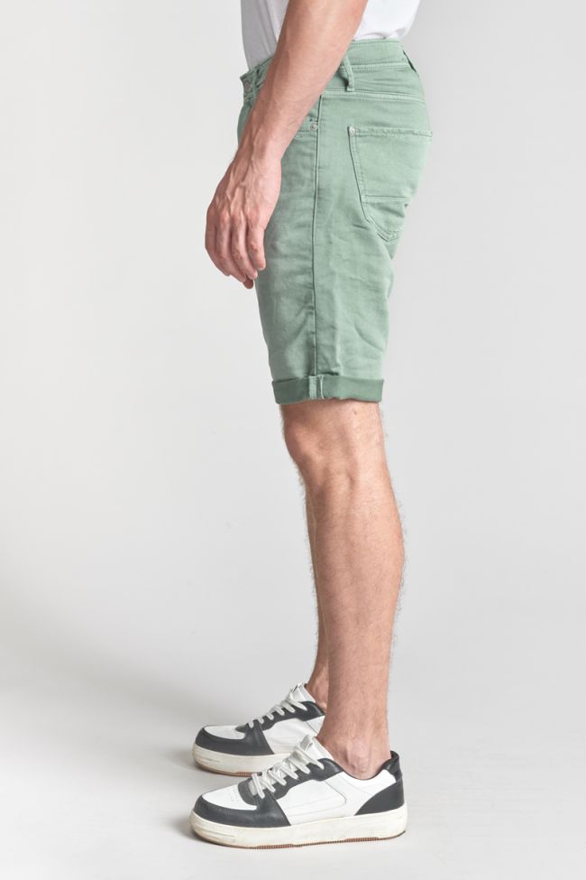 Bodo JOGG Bermuda Shorts in Iceberg Green | Buster McGee