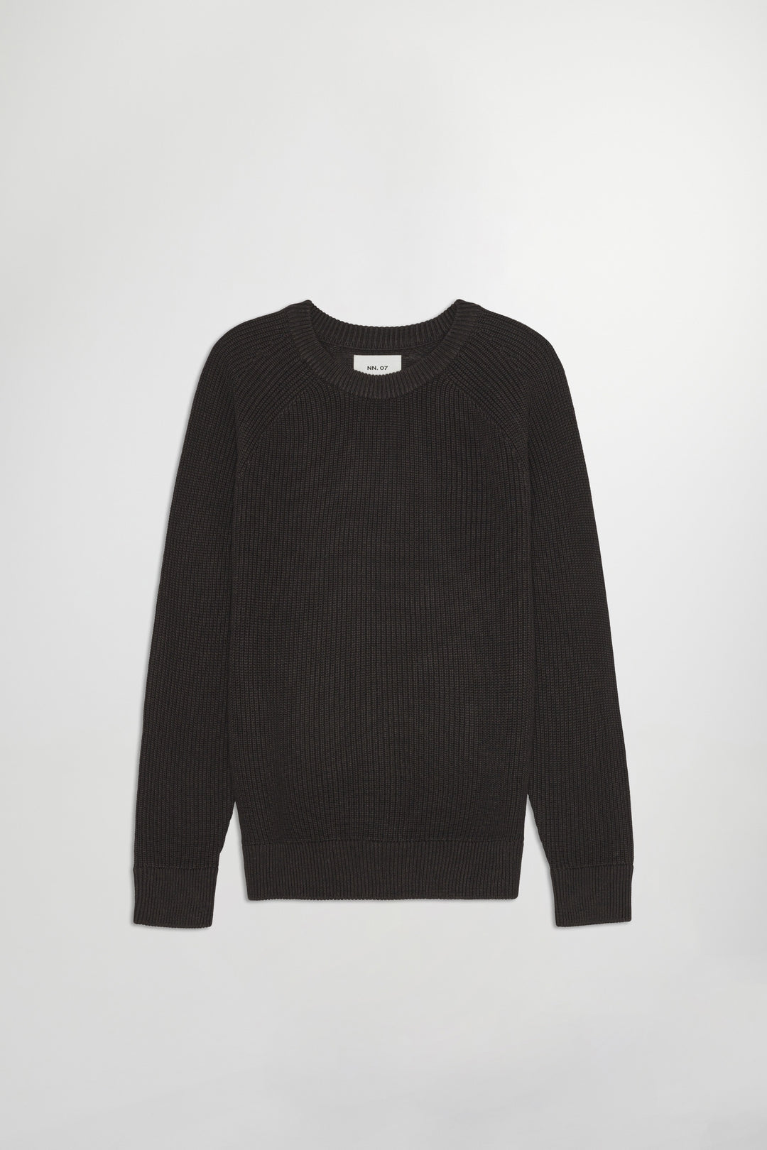 NN07 Jacobo 6470 Crewneck Sweater in Dusky Port | Buster McGee