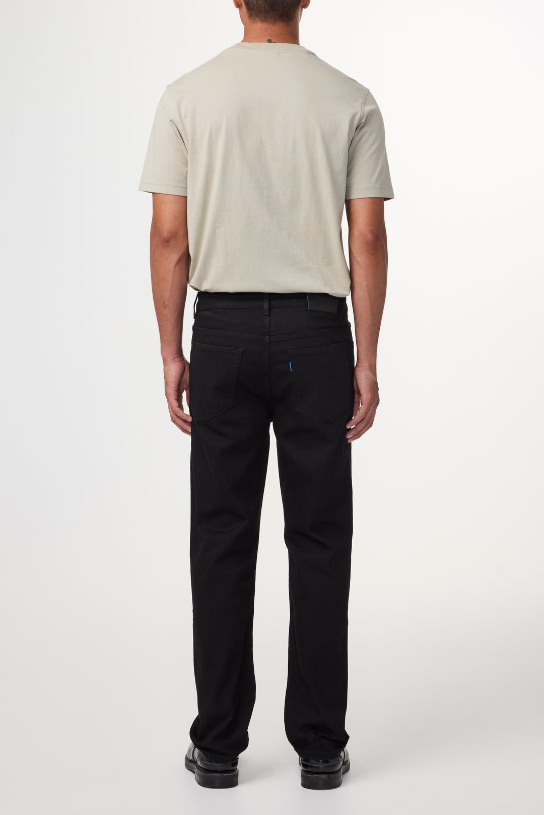 NN07 Johnny 1863 Jeans in Black
