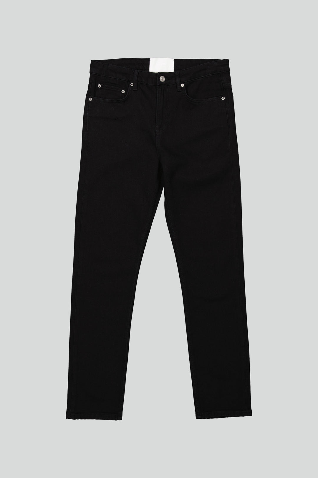 NN07 Johnny 1863 Jeans in Black