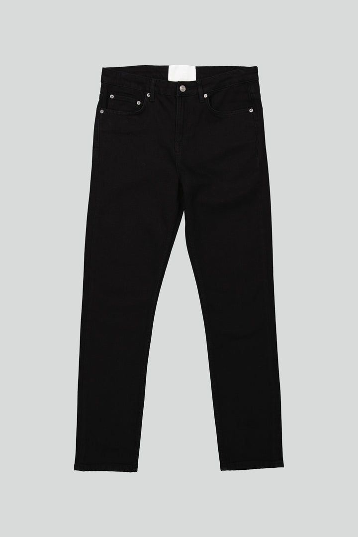 NN07 Johnny 1863 Jeans in Black
