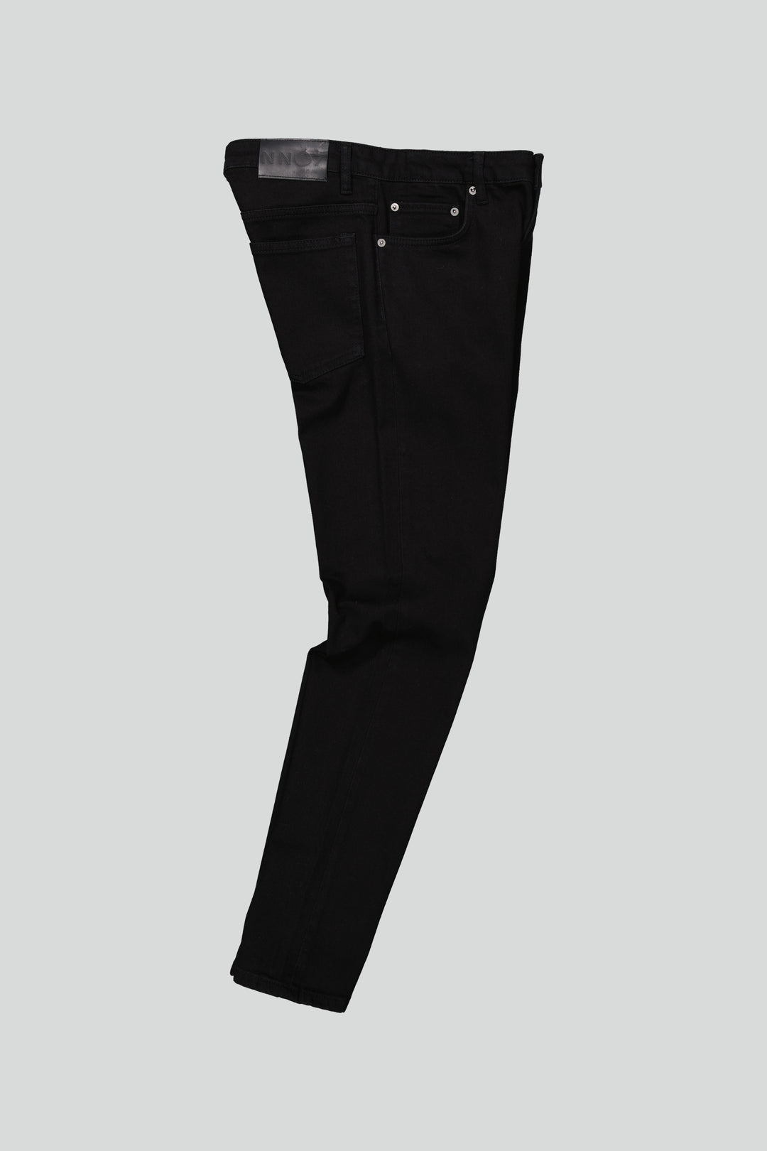 NN07 Johnny 1863 Jeans in Black