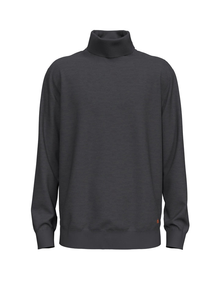 Scotch & Soda - Turtleneck Pullover in Moondust | Buster McGee