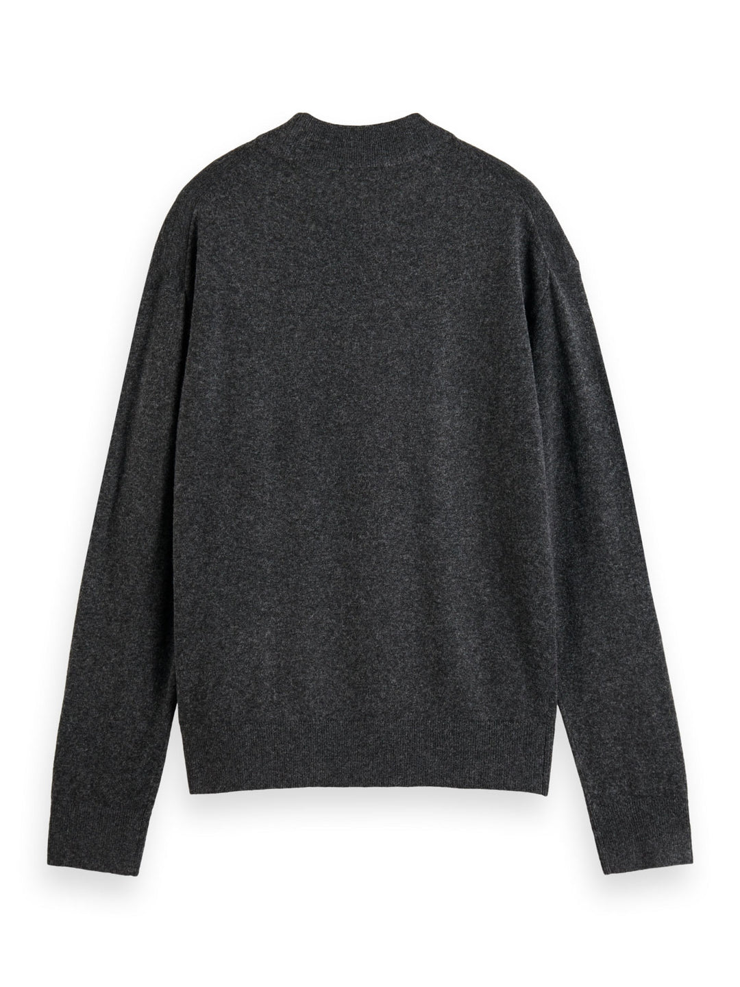 Scotch & Soda - High Neck Sweater in Moondust | Buster McGee